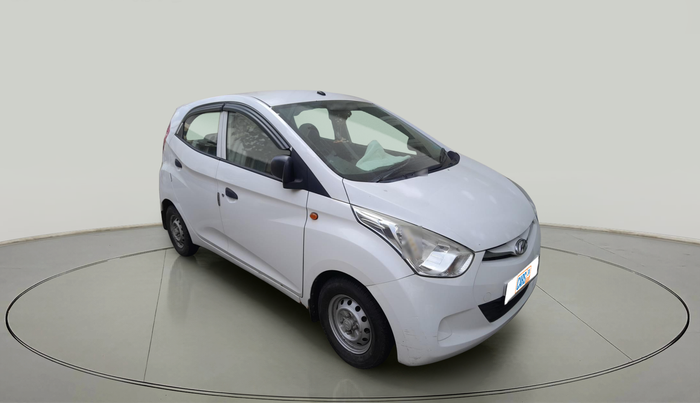 2017 Hyundai Eon ERA +, Petrol, Manual, 28,810 km, exterior