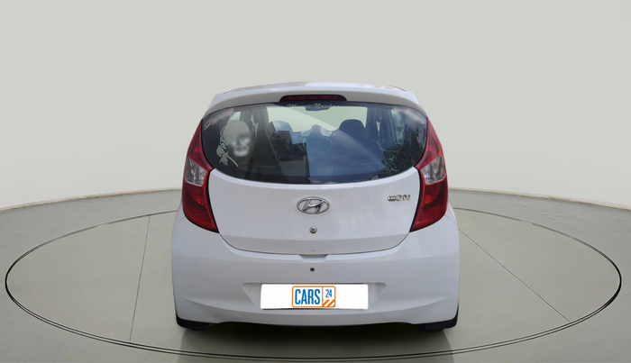 2017 Hyundai Eon ERA +, Petrol, Manual, 28,810 km, exterior