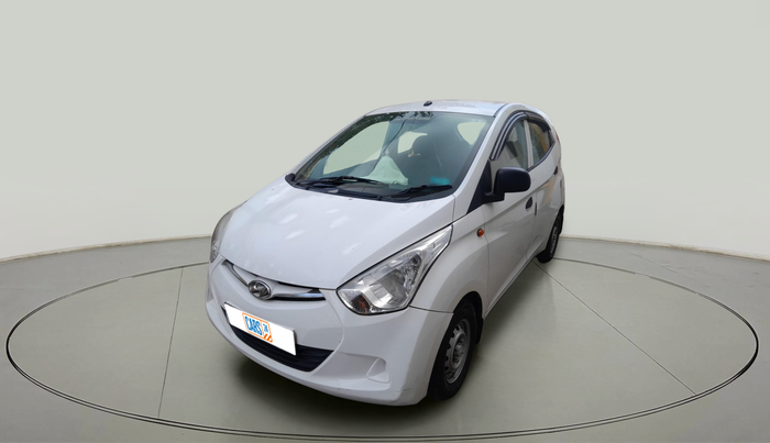 2017 Hyundai Eon ERA +, Petrol, Manual, 28,810 km, exterior