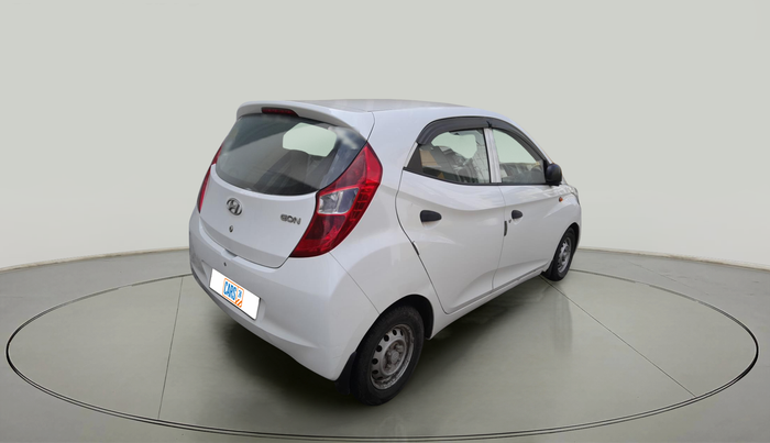2017 Hyundai Eon ERA +, Petrol, Manual, 28,810 km, exterior
