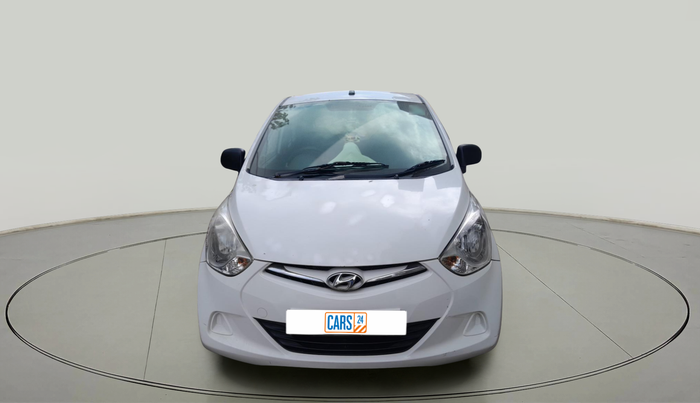 2017 Hyundai Eon ERA +, Petrol, Manual, 28,810 km, exterior