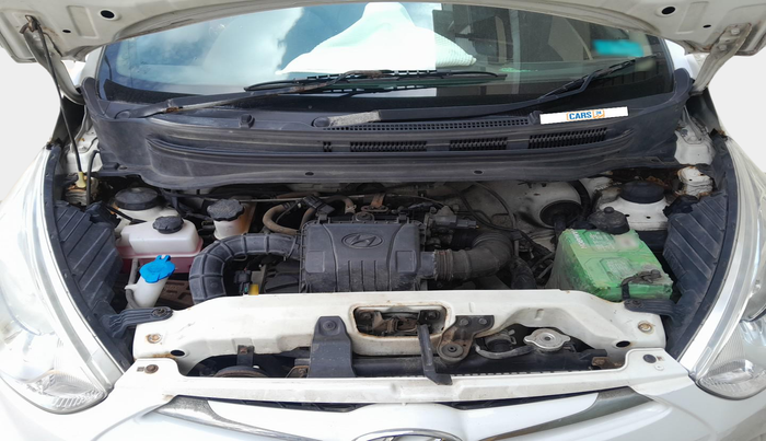 2017 Hyundai Eon ERA +, Petrol, Manual, 28,810 km, exterior