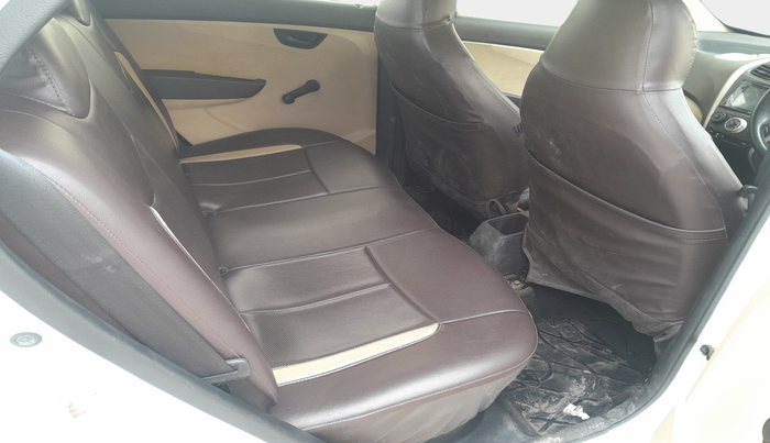 2017 Hyundai Eon ERA +, Petrol, Manual, 28,810 km, interior