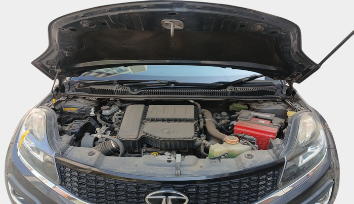 2019 Tata NEXON XZ PLUS DIESEL, Diesel, Manual, 46,942 km, exterior