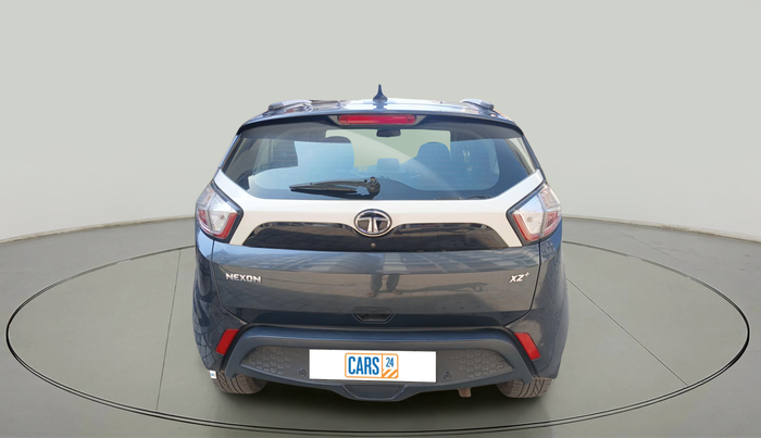 2019 Tata NEXON XZ PLUS DIESEL, Diesel, Manual, 46,942 km, exterior