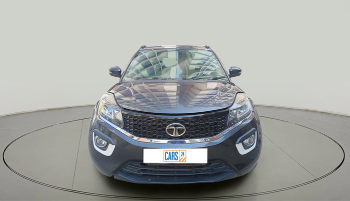 2019 Tata NEXON XZ PLUS DIESEL, Diesel, Manual, 46,942 km, exterior