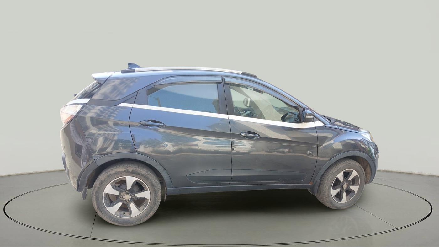 2019 Tata NEXON XZ PLUS DIESEL, Diesel, Manual, 46,942 km, exterior