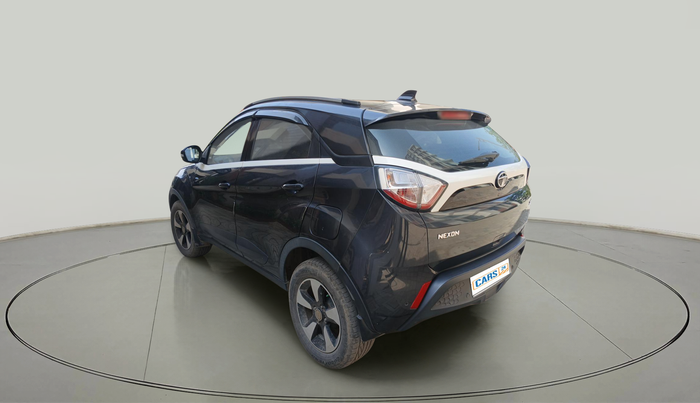 2019 Tata NEXON XZ PLUS DIESEL, Diesel, Manual, 46,942 km, exterior