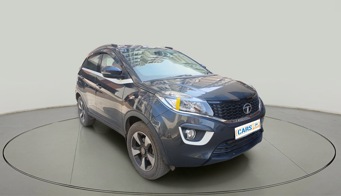 2019 Tata NEXON XZ PLUS DIESEL, Diesel, Manual, 46,942 km, exterior