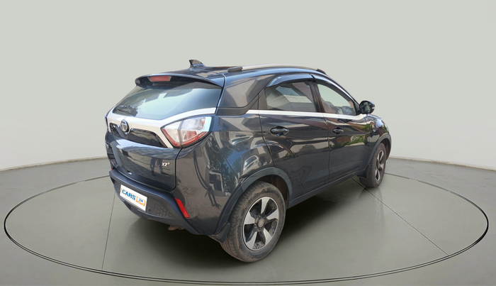 2019 Tata NEXON XZ PLUS DIESEL, Diesel, Manual, 46,942 km, exterior