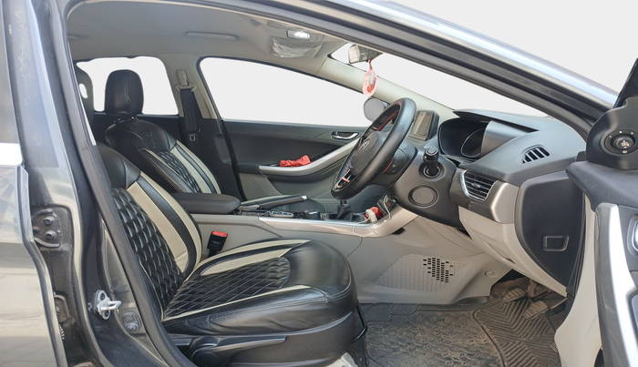 2019 Tata NEXON XZ PLUS DIESEL, Diesel, Manual, 46,942 km, interior