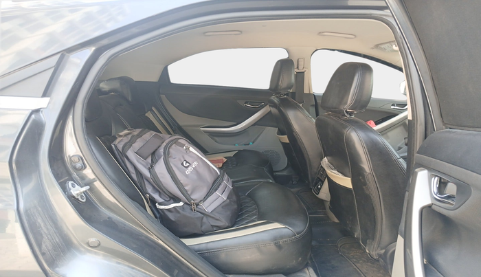 2019 Tata NEXON XZ PLUS DIESEL, Diesel, Manual, 46,942 km, interior