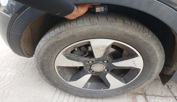 2019 Tata NEXON XZ PLUS DIESEL, Diesel, Manual, 46,942 km, tyre