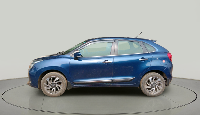 2019 Maruti Baleno ALPHA PETROL 1.2, Petrol, Manual, 30,101 km, exterior