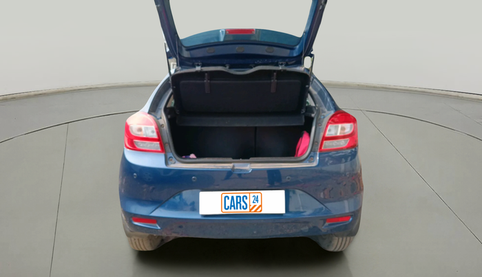 2019 Maruti Baleno ALPHA PETROL 1.2, Petrol, Manual, 30,101 km, exterior