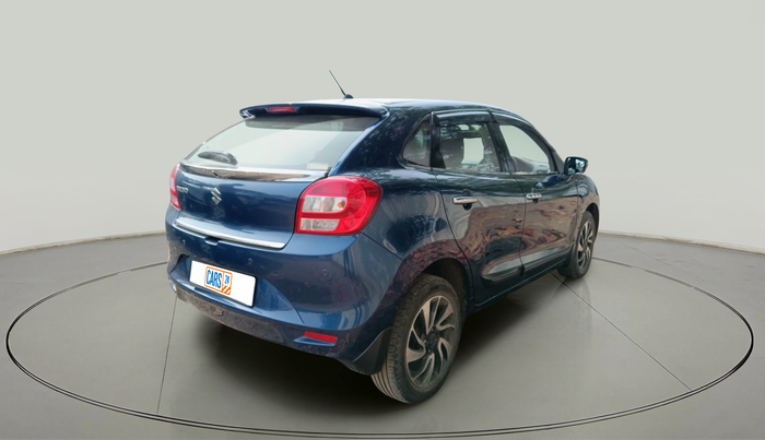 2019 Maruti Baleno ALPHA PETROL 1.2, Petrol, Manual, 30,101 km, exterior