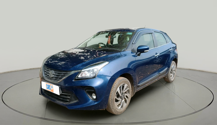 2019 Maruti Baleno ALPHA PETROL 1.2, Petrol, Manual, 30,101 km, exterior