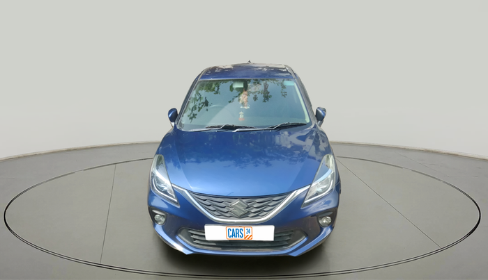 2019 Maruti Baleno ALPHA PETROL 1.2, Petrol, Manual, 30,101 km, exterior