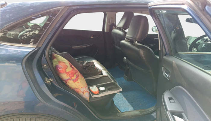 2019 Maruti Baleno ALPHA PETROL 1.2, Petrol, Manual, 30,101 km, interior