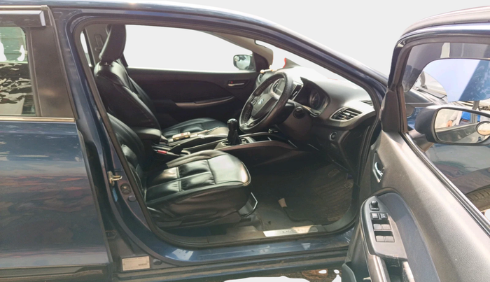 2019 Maruti Baleno ALPHA PETROL 1.2, Petrol, Manual, 30,101 km, interior