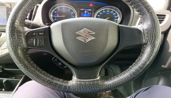 2019 Maruti Baleno ALPHA PETROL 1.2, Petrol, Manual, 30,101 km, interior