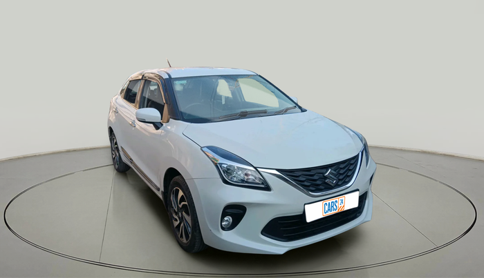 2020 Maruti Baleno ZETA PETROL 1.2, Petrol, Manual, 1,28,818 km, exterior