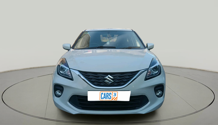 2020 Maruti Baleno ZETA PETROL 1.2, Petrol, Manual, 1,28,818 km, exterior