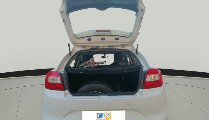 2020 Maruti Baleno ZETA PETROL 1.2, Petrol, Manual, 1,28,818 km, exterior