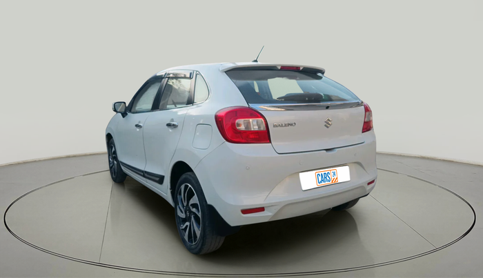 2020 Maruti Baleno ZETA PETROL 1.2, Petrol, Manual, 1,28,818 km, exterior