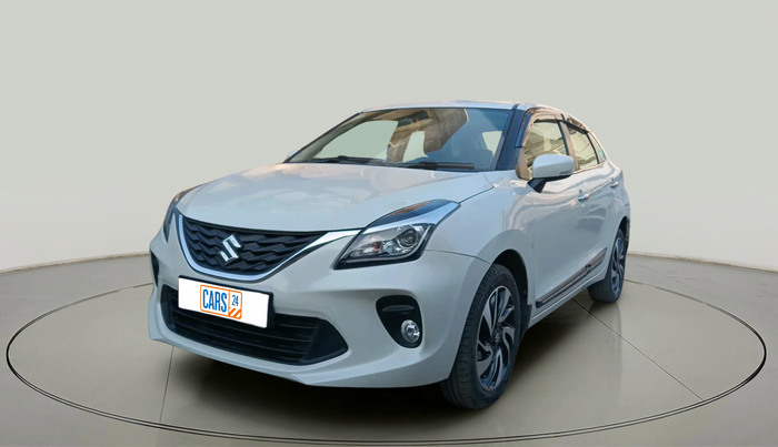 2020 Maruti Baleno ZETA PETROL 1.2, Petrol, Manual, 1,28,818 km, exterior