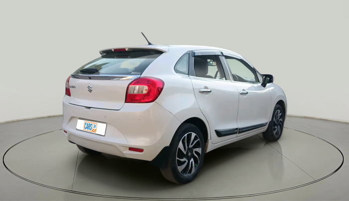 2020 Maruti Baleno ZETA PETROL 1.2, Petrol, Manual, 1,28,818 km, exterior