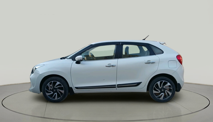 2020 Maruti Baleno ZETA PETROL 1.2, Petrol, Manual, 1,28,818 km, exterior