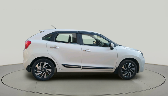 2020 Maruti Baleno ZETA PETROL 1.2, Petrol, Manual, 1,28,818 km, exterior