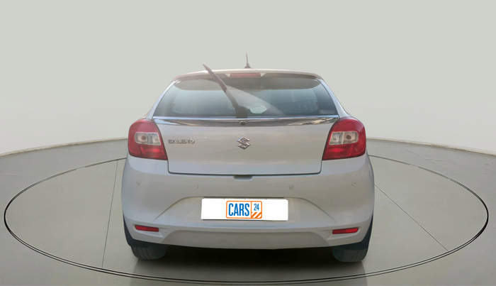 2020 Maruti Baleno ZETA PETROL 1.2, Petrol, Manual, 1,28,818 km, exterior