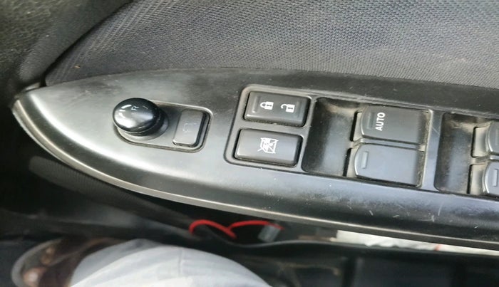 2020 Maruti Baleno ZETA PETROL 1.2, Petrol, Manual, 1,28,818 km, interior