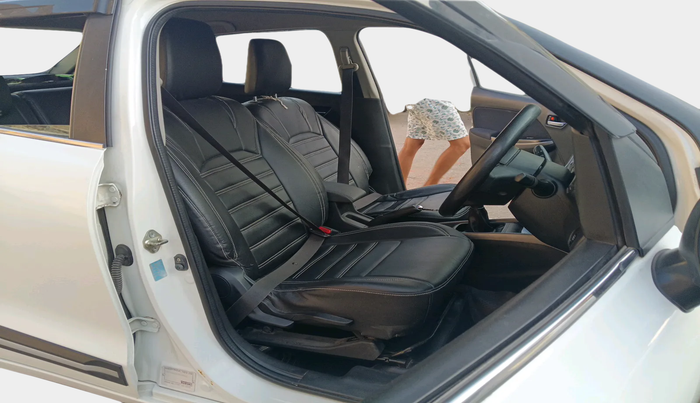 2020 Maruti Baleno ZETA PETROL 1.2, Petrol, Manual, 1,28,818 km, interior