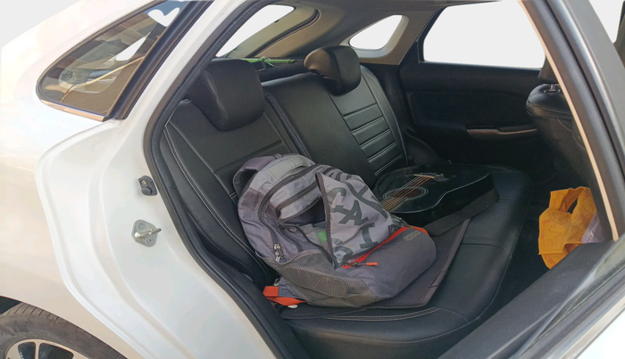 2020 Maruti Baleno ZETA PETROL 1.2, Petrol, Manual, 1,28,818 km, interior