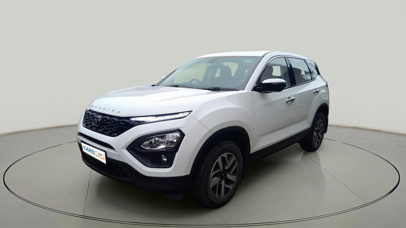 2022 Tata Harrier XZA PLUS 2.0L, Diesel, Automatic, 29,000 km, exterior
