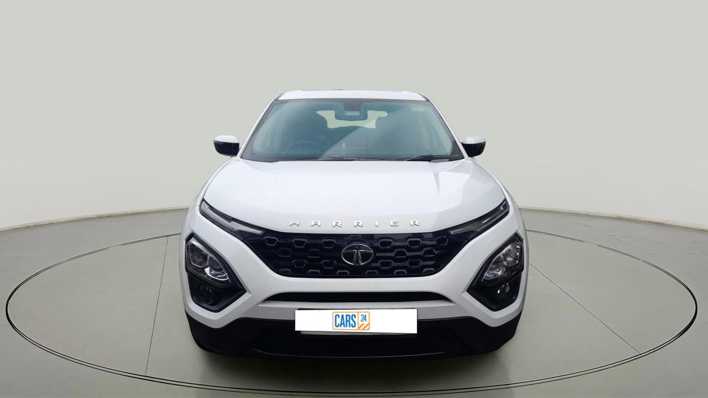 2022 Tata Harrier XZA PLUS 2.0L, Diesel, Automatic, 29,000 km, exterior