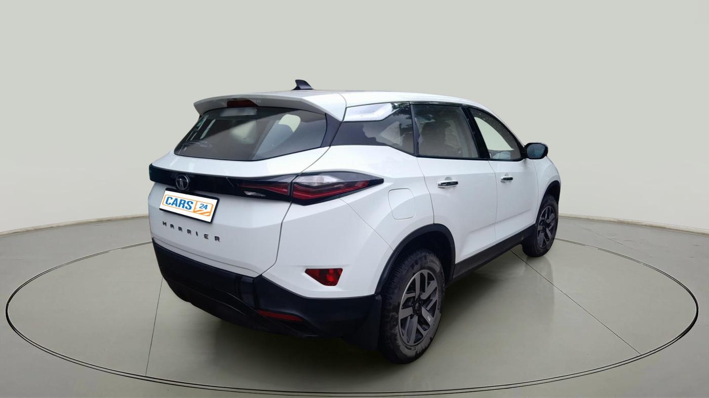 2022 Tata Harrier XZA PLUS 2.0L, Diesel, Automatic, 29,000 km, exterior