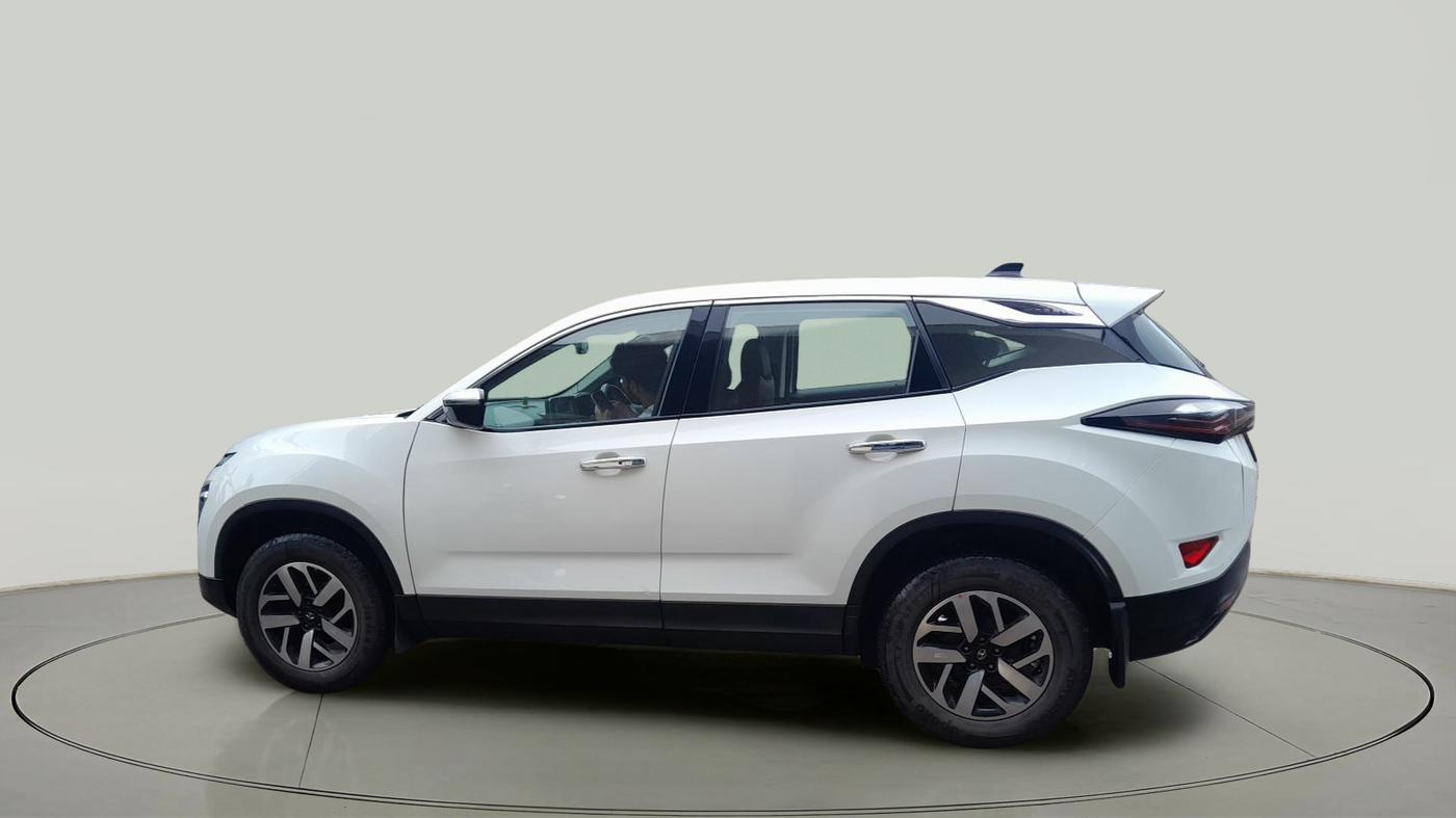 2022 Tata Harrier XZA PLUS 2.0L, Diesel, Automatic, 29,000 km, exterior