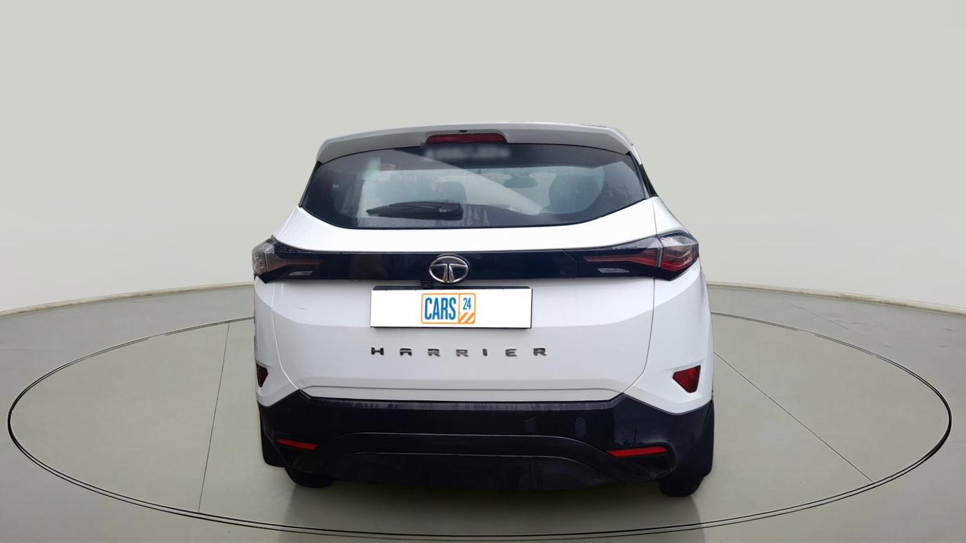 2022 Tata Harrier XZA PLUS 2.0L, Diesel, Automatic, 29,000 km, exterior