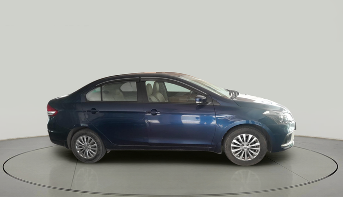 2019 Maruti Ciaz DELTA 1.5 SHVS MT PETROL, Petrol, Manual, 35,824 km, exterior
