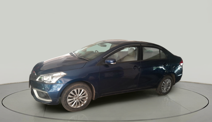 2019 Maruti Ciaz DELTA 1.5 SHVS MT PETROL, Petrol, Manual, 35,824 km, exterior