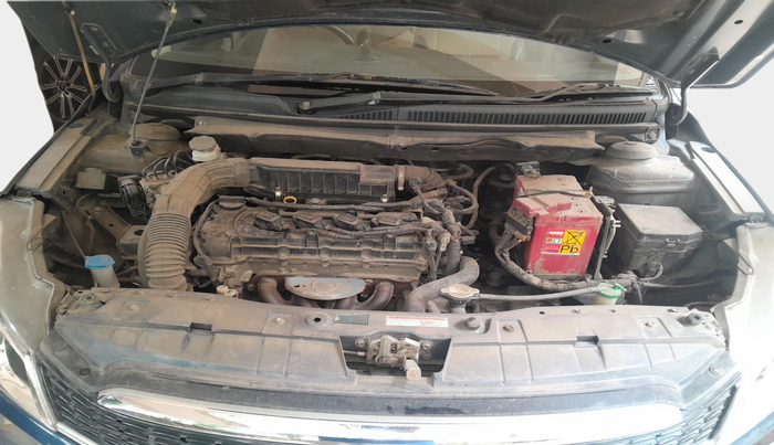 2019 Maruti Ciaz DELTA 1.5 SHVS MT PETROL, Petrol, Manual, 35,824 km, exterior