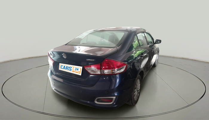 2019 Maruti Ciaz DELTA 1.5 SHVS MT PETROL, Petrol, Manual, 35,824 km, exterior