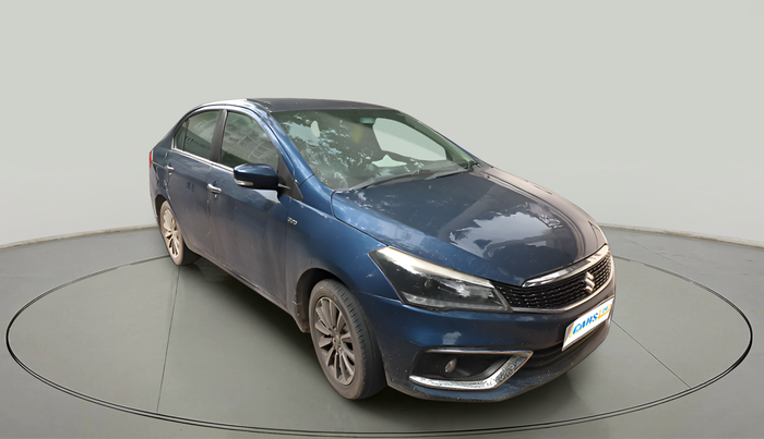 2019 Maruti Ciaz DELTA 1.5 SHVS MT PETROL, Petrol, Manual, 35,824 km, exterior