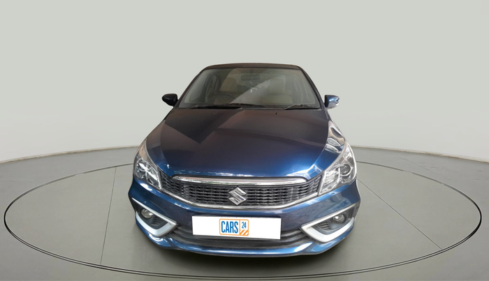 2019 Maruti Ciaz DELTA 1.5 SHVS MT PETROL, Petrol, Manual, 35,824 km, exterior