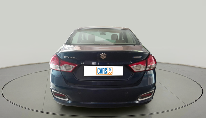 2019 Maruti Ciaz DELTA 1.5 SHVS MT PETROL, Petrol, Manual, 35,824 km, exterior
