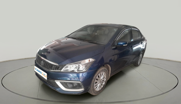 2019 Maruti Ciaz DELTA 1.5 SHVS MT PETROL, Petrol, Manual, 35,824 km, exterior